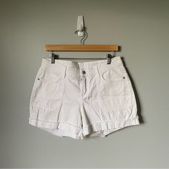 Tommy Bahama Ana Twill 4-inch Utility Shorts Size 8 - Picture 2 of 8